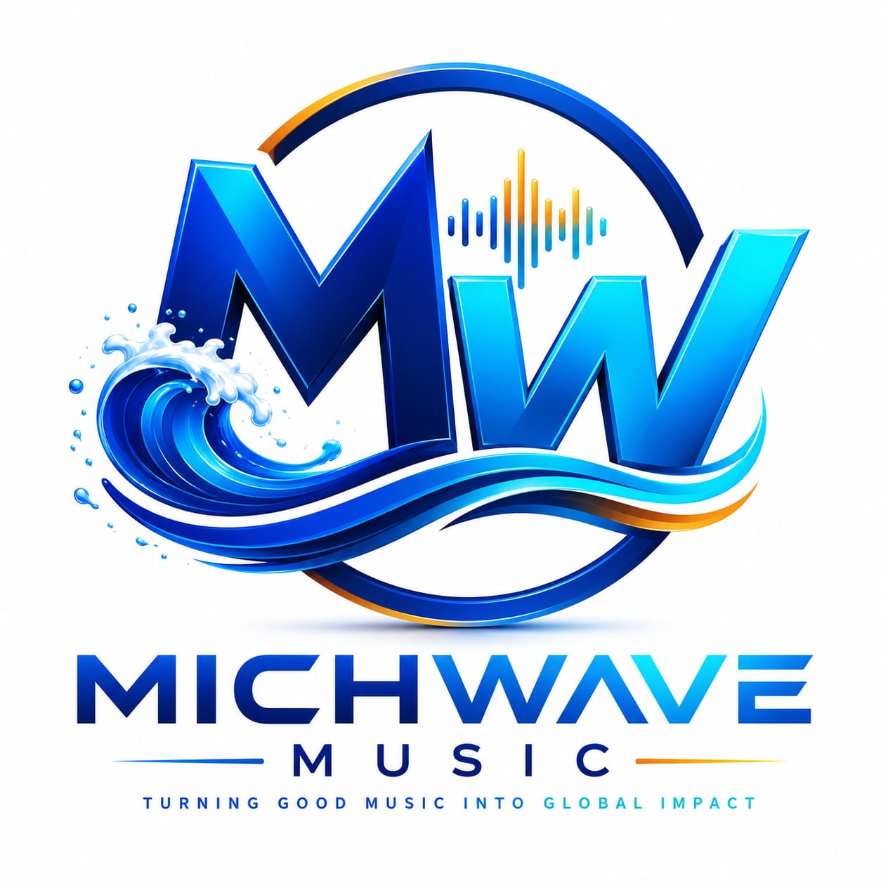 MichWave Music logo